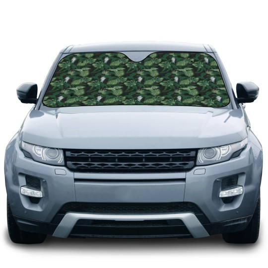 Discover The Year Without a Santa Claus Snow Miser Car Sun Shades