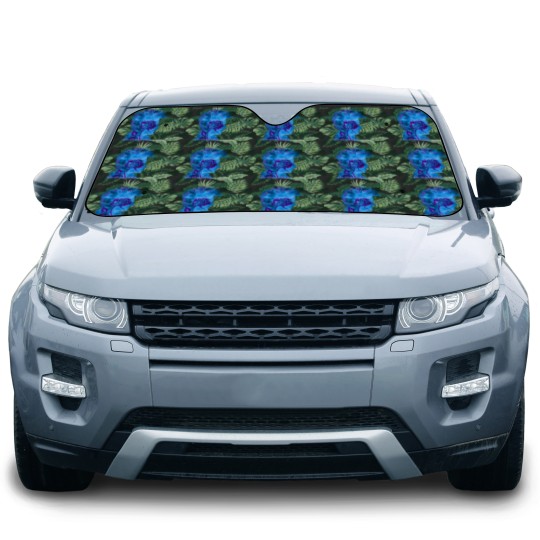 Discover Ten Rose Car Sun Shades