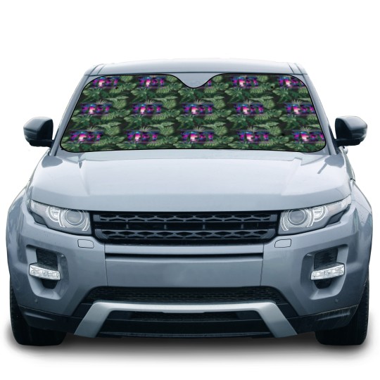 Discover Vintage Jey Uso Yeet Car Sun Shades