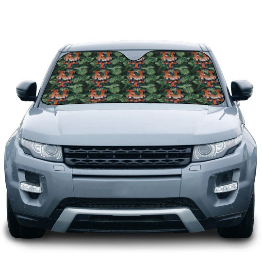 Discover The Mets Car Sun Shades
