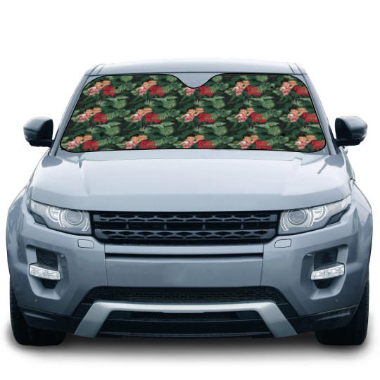Discover Bobs Big Boy Car Sun Shades