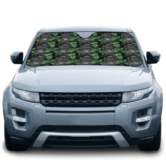 Discover Trash Can Costume Halloween Garbage Dump Truck Car Sun Shades