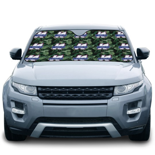 Discover Wings-Kalamazoo Car Sun Shades