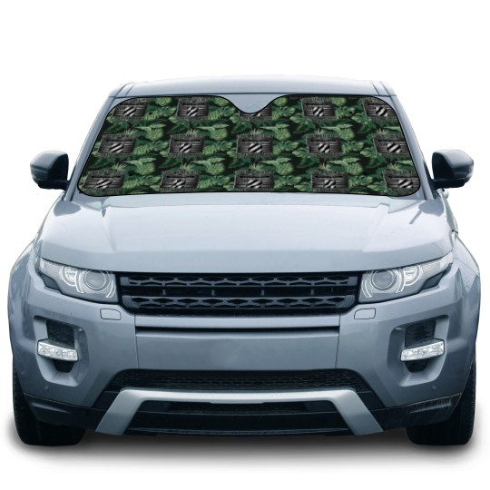 Discover 3Rd Infantry Division Combat Veteran Car Sun Shades