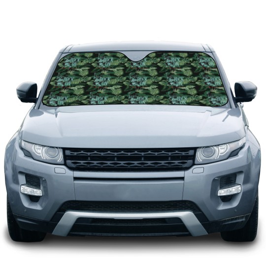 Discover Rock On America Car Sun Shades