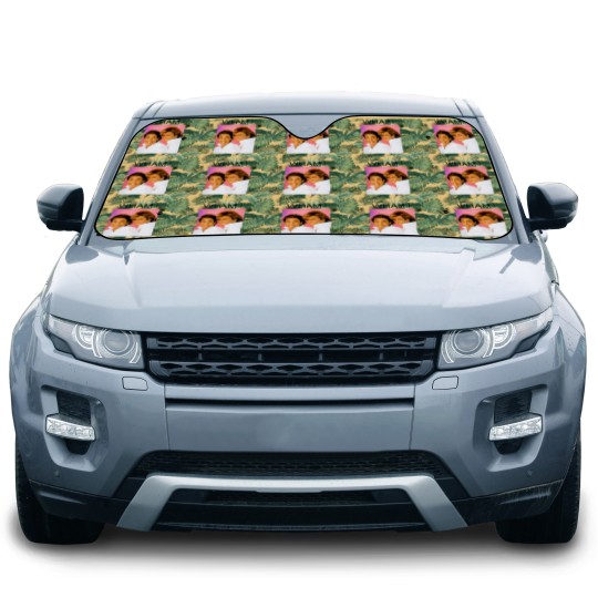 Discover George Michael Wham Car Sun Shades, George Michael Last Christmas Car Sun Shades