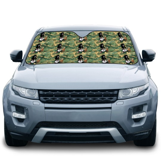 Discover New Joan Jett Rock N Roll Funny Car Sun Shades Car Sun Shades