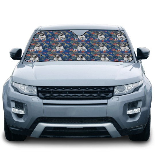 Discover Festus from Gunsmoke - Gunsmoke - Car Sun Shades