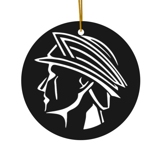 Discover 2003 2004 Mercury Marauder Logos Ceramic Ornaments
