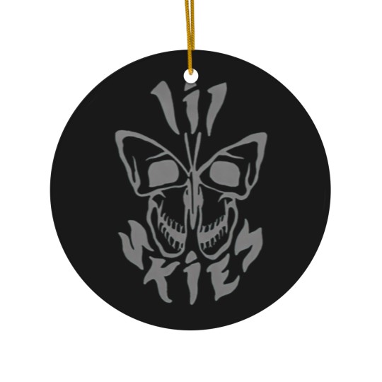Discover lil skies merch Ceramic Ornaments