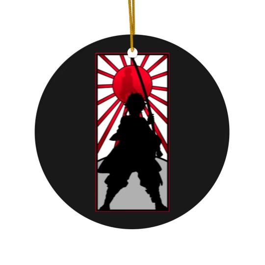 Discover Water Breathing ✅ Anime - demon - Ceramic Ornaments