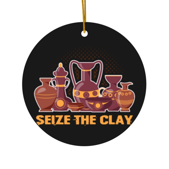 Discover Pottery Seize The Clay Pottery Pots Mud Clay Ceramic Ornaments