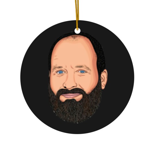 Discover tom segura Ceramic Ornaments