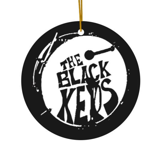 Discover The Black Keys Ceramic Ornaments