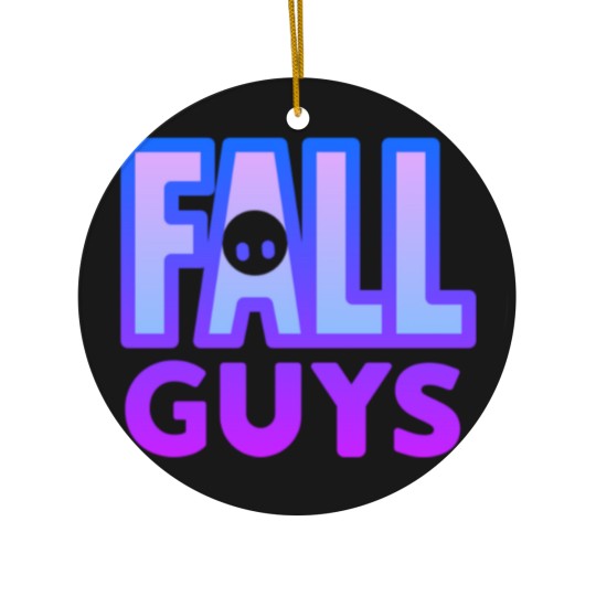 Discover Fall Guys Ceramic Ornaments