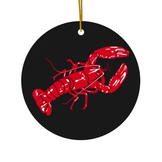 Discover Lobster Ceramic Ornaments