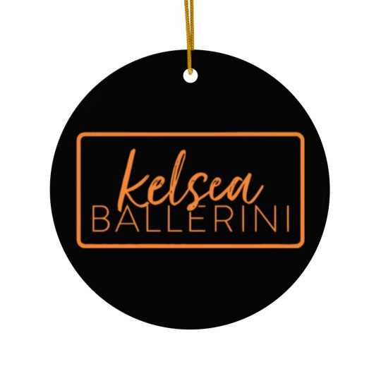 Discover Kelsea Ballerini Ceramic Ornaments