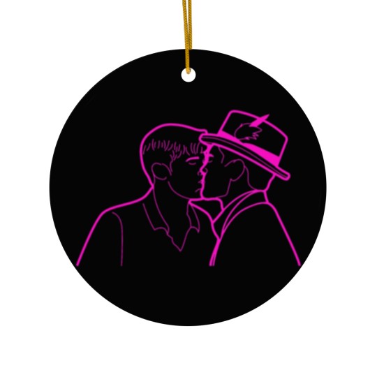 Discover Tom + Tom Forever Ceramic Ornaments