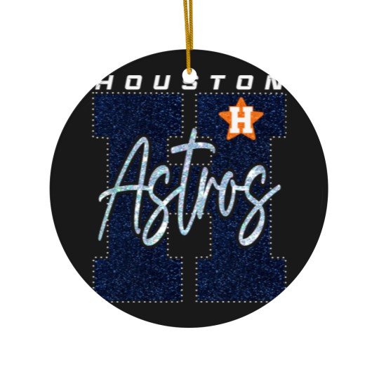 Discover H-Astros Bling Ceramic Ornaments