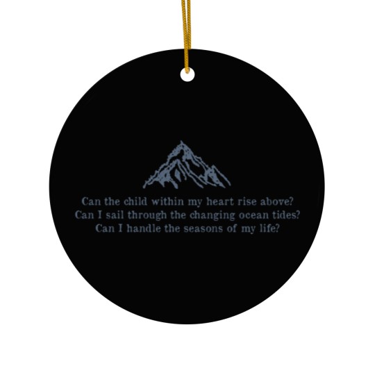 Discover Landslide Ceramic Ornaments