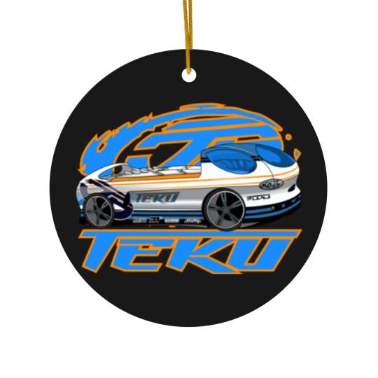 Discover Hot Wheels AcceleRacers Deora II Ceramic Ornaments