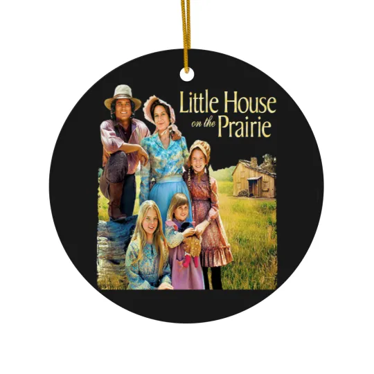 Discover Little House on The Prairie Mug Ceramic Ornaments