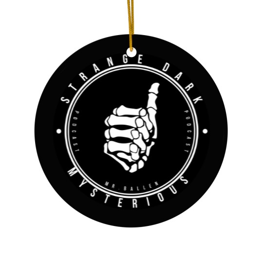 Discover Mrballen max Ceramic Ornaments