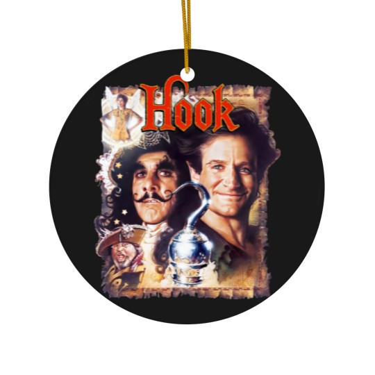 Discover hook 1991 Ceramic Ornaments Robin Williams