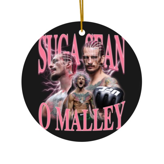 Discover Suga Sean OMalley Ceramic Ornaments