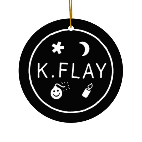 Discover Flay Away Ceramic Ornaments