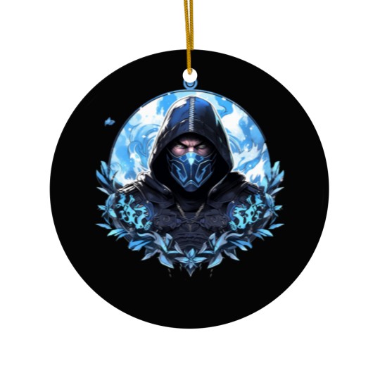 Discover subzero 2 Ceramic Ornaments