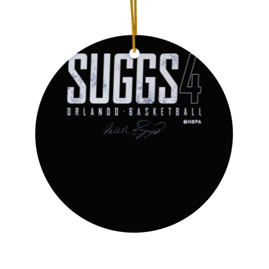 Discover Jalen Suggs Orlando Elite Ceramic Ornaments