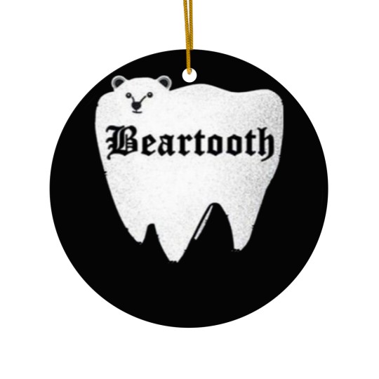 Discover beartooth 3 Ceramic Ornaments