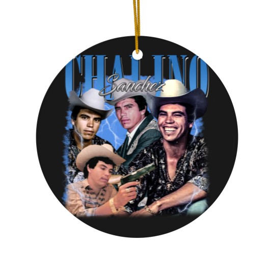 Discover Retro Chalino Sanchez Ceramic Ornaments, Chalino Sanchez  Ceramic Ornaments, Chalino Sanchez Ceramic Ornaments