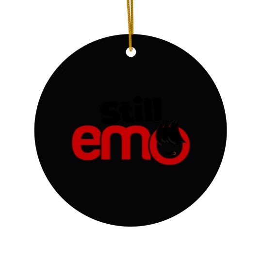 Discover Sill Emo Emo Clothes Ceramic Ornament - Emo Core Style