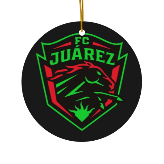 Discover Juarez Fc Active Ceramic Ornaments
