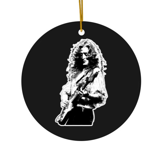 Discover Bonnie Raitt - Bonnie Raitt - Ceramic Ornaments