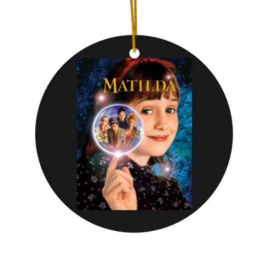 Discover Matilda Classic Ceramic Ornaments