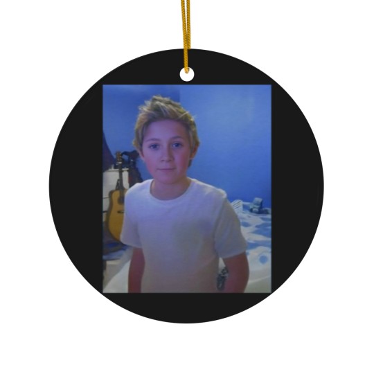 Discover Niall Horan Ceramic Ornaments Ceramic Ornaments