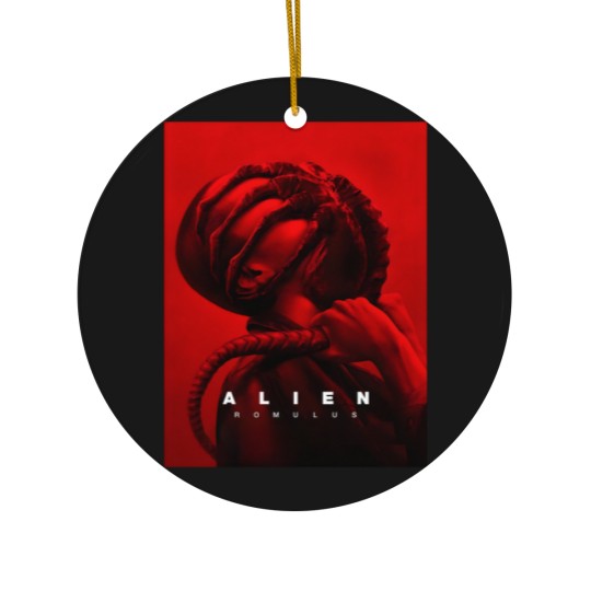 Discover Alien Romulus Ceramic Ornaments