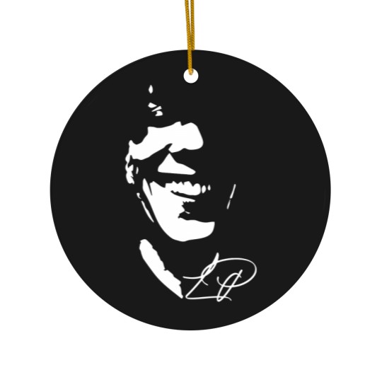 Discover More Then Awesome Lp Laura Pergolizzi classique Ceramic Ornaments
