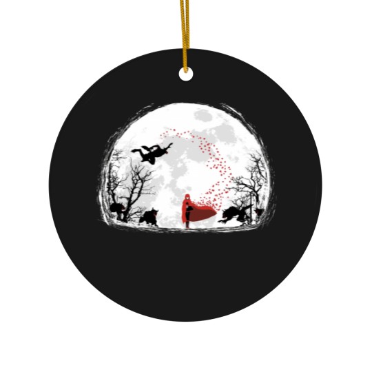Discover Rwby Ruby Rose RWBY Ruby Rose Ceramic Ornaments