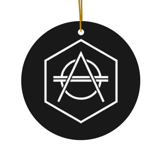 Discover Don Diablo Logo Ceramic Ornaments