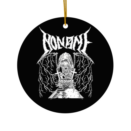 Discover Jake Webber Merch Jake Webber Reaper The Keeper Ceramic Ornaments