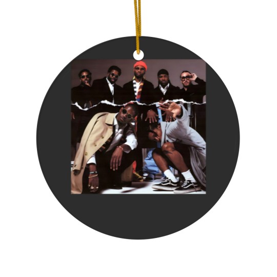 Discover ASAP MOB cozy tapes, Unisex Heavy Cotton Ceramic Ornaments