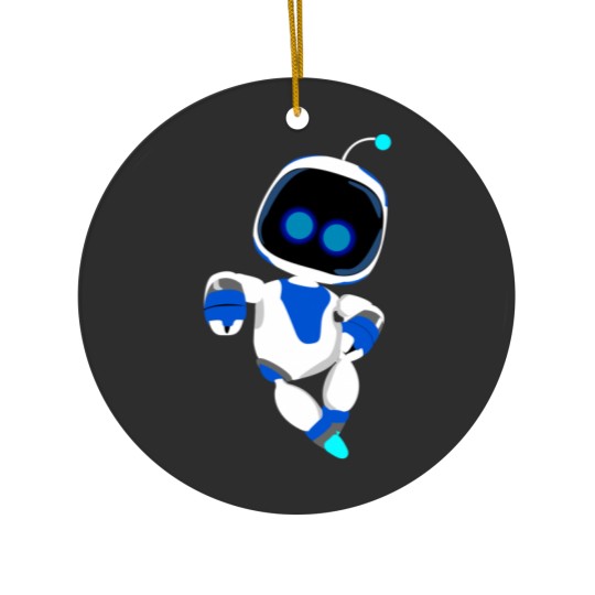 Discover Astrobot Ceramic Ornaments