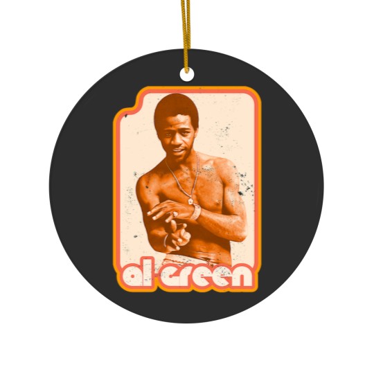 Discover Al Green Essential Ceramic Ornaments