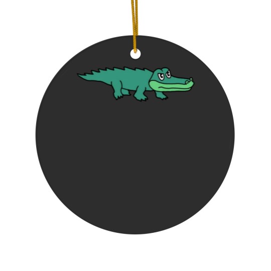 Discover King Gizzard Lizard Ceramic Ornaments