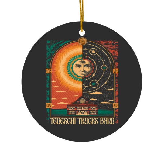 Discover Tedeschi Trucks Band Ceramic Ornaments