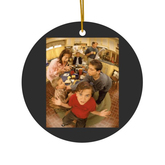 Discover Malcolm In The Middle Ceramic Ornaments